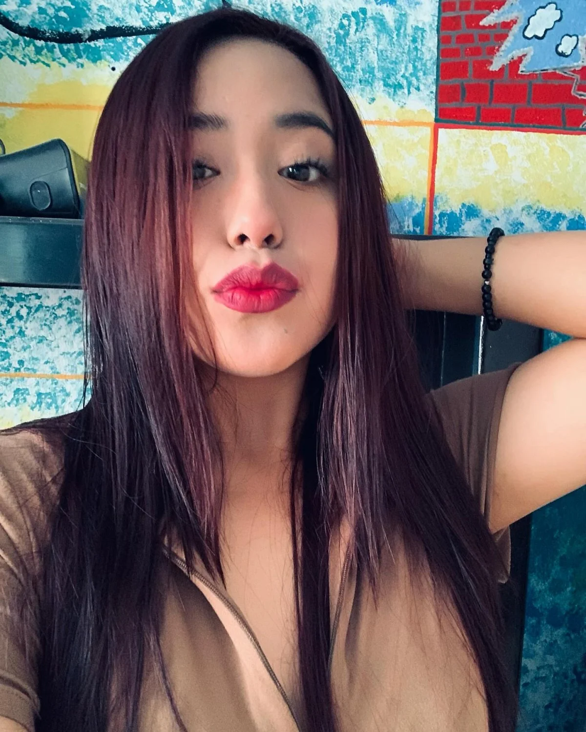 Hermosa chica flakita sexy image 20