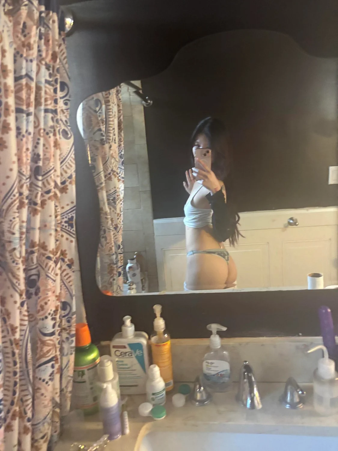 Asian abg baddie leaked image 8