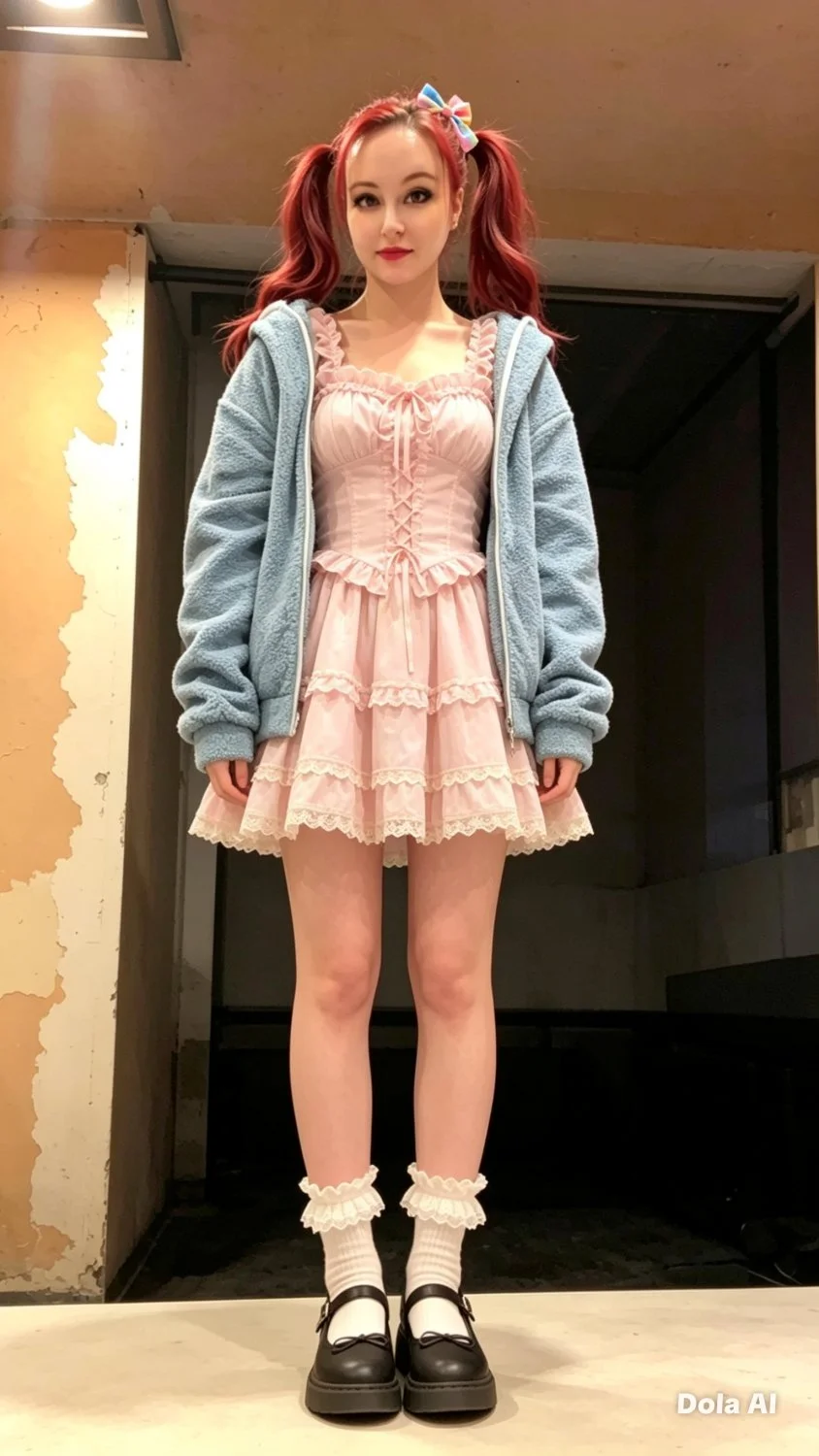 Making another friend cute in ai for you to see image 1