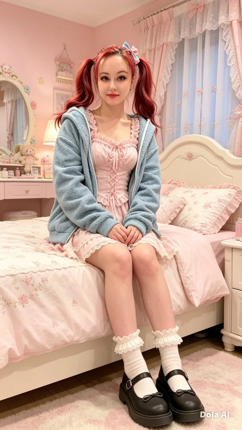 Making another friend cute in ai for you to see image 3