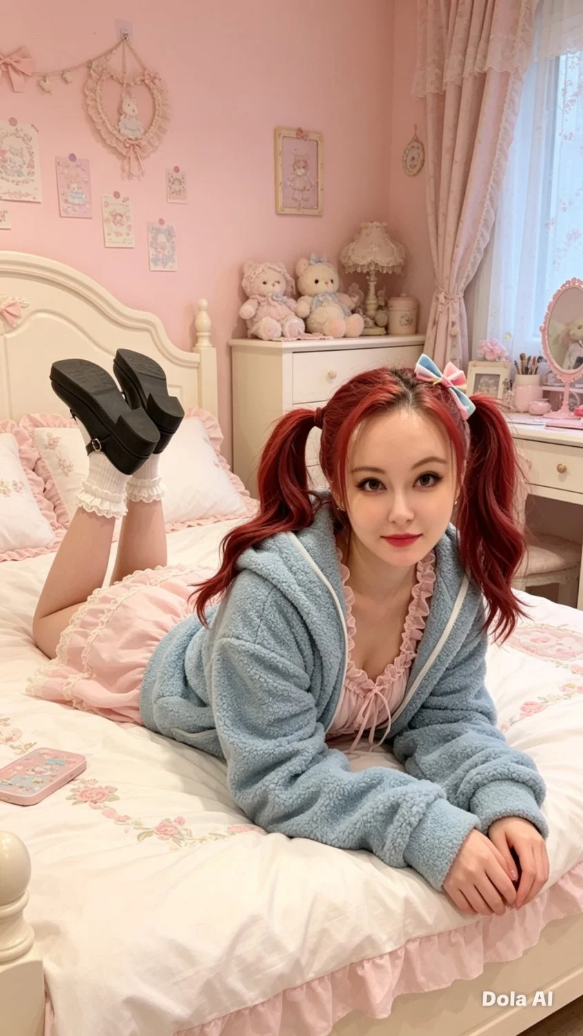 Making another friend cute in ai for you to see image 4