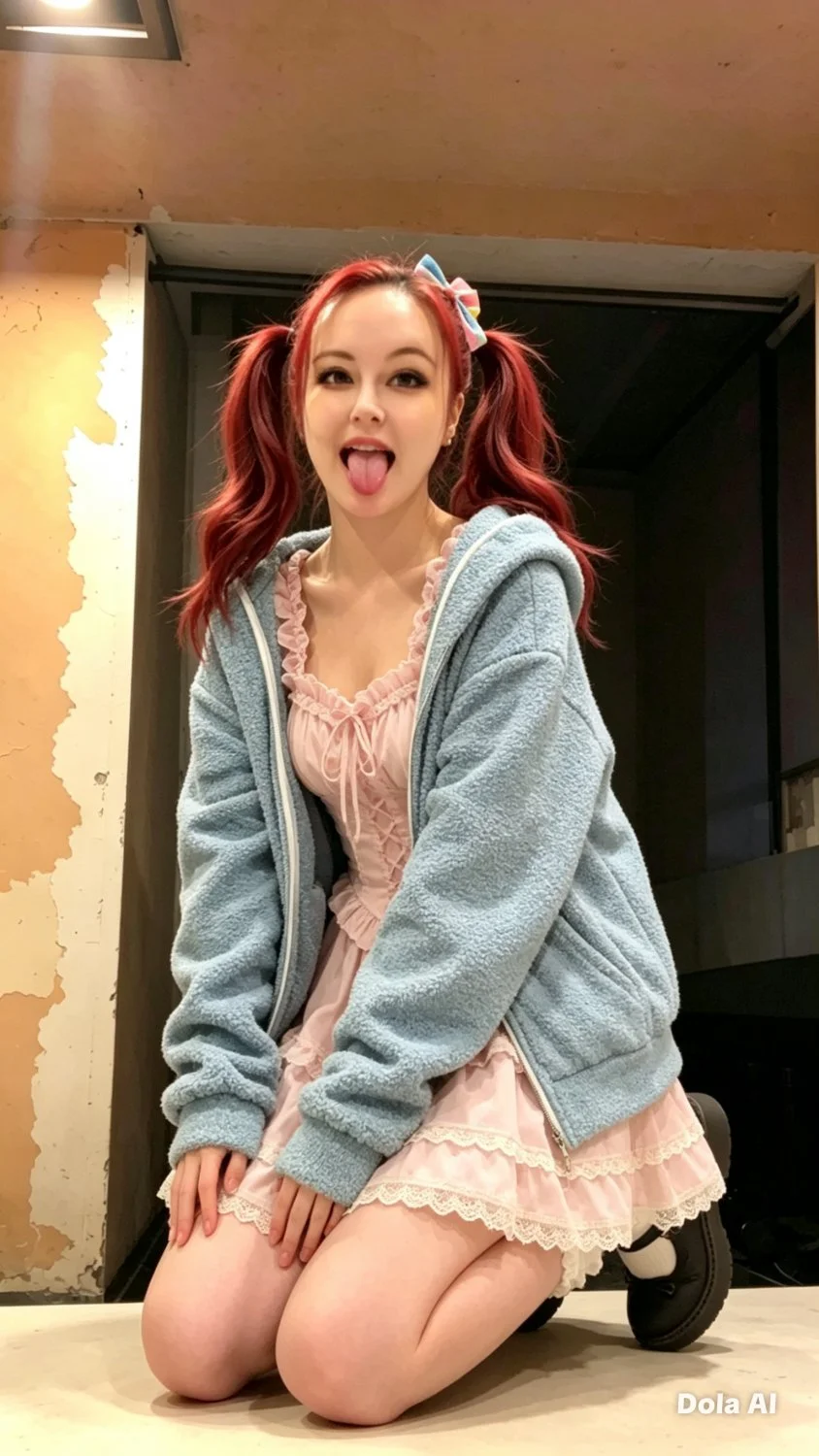 Making another friend cute in ai for you to see image 5