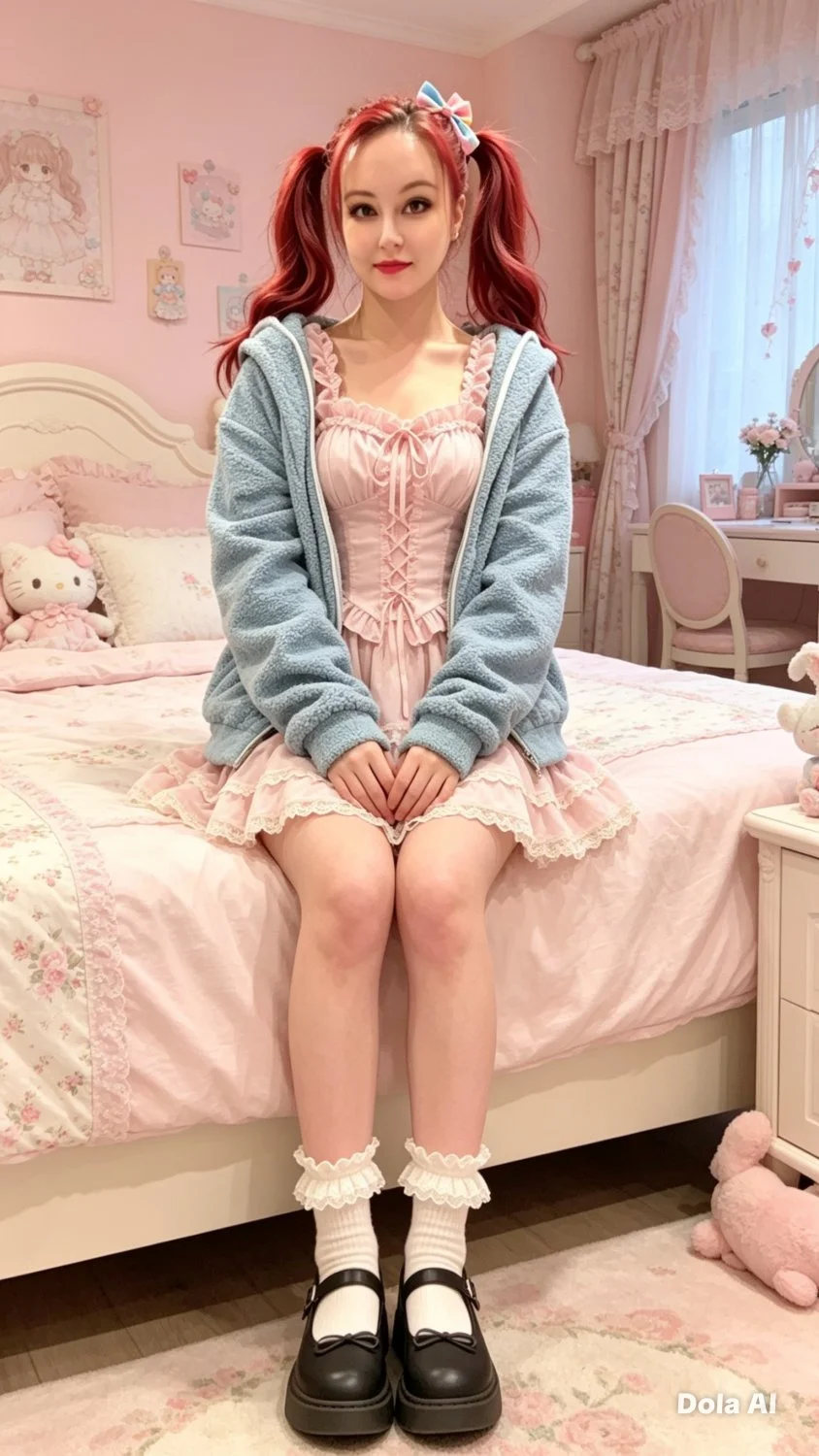 Making another friend cute in ai for you to see image 7