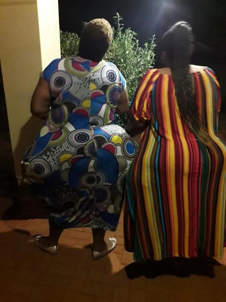 I would go to church everyday for these grannies 🍑🍆💦 image 17