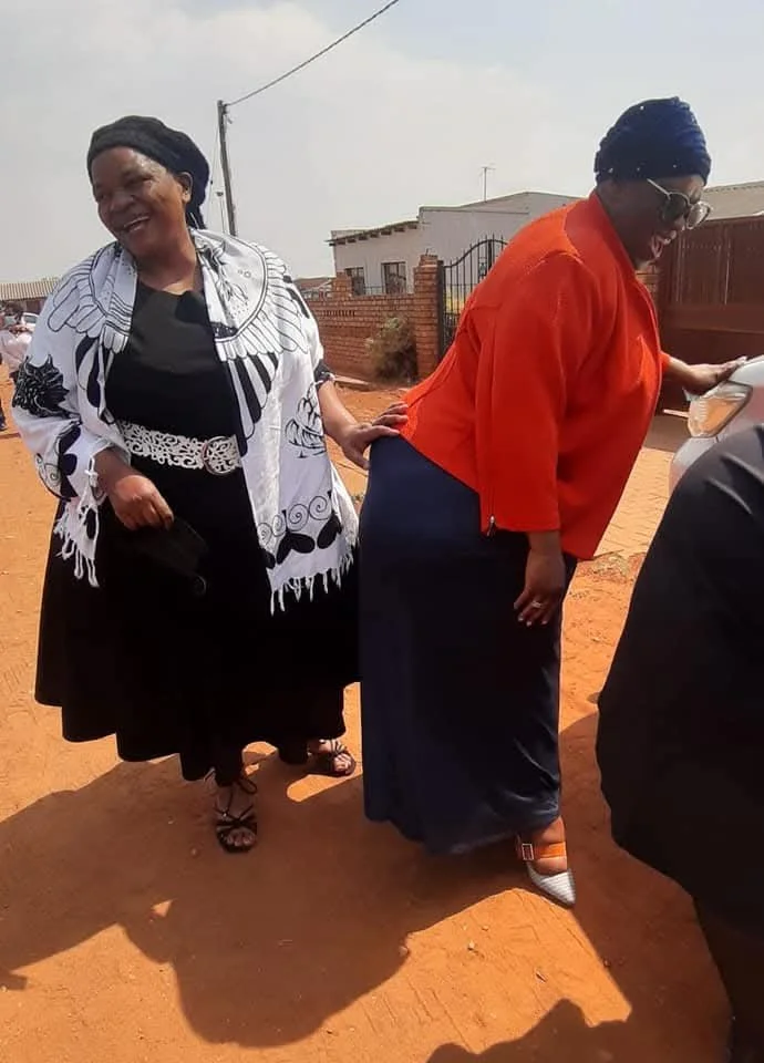 I would go to church everyday for these grannies 🍑🍆💦 image 32