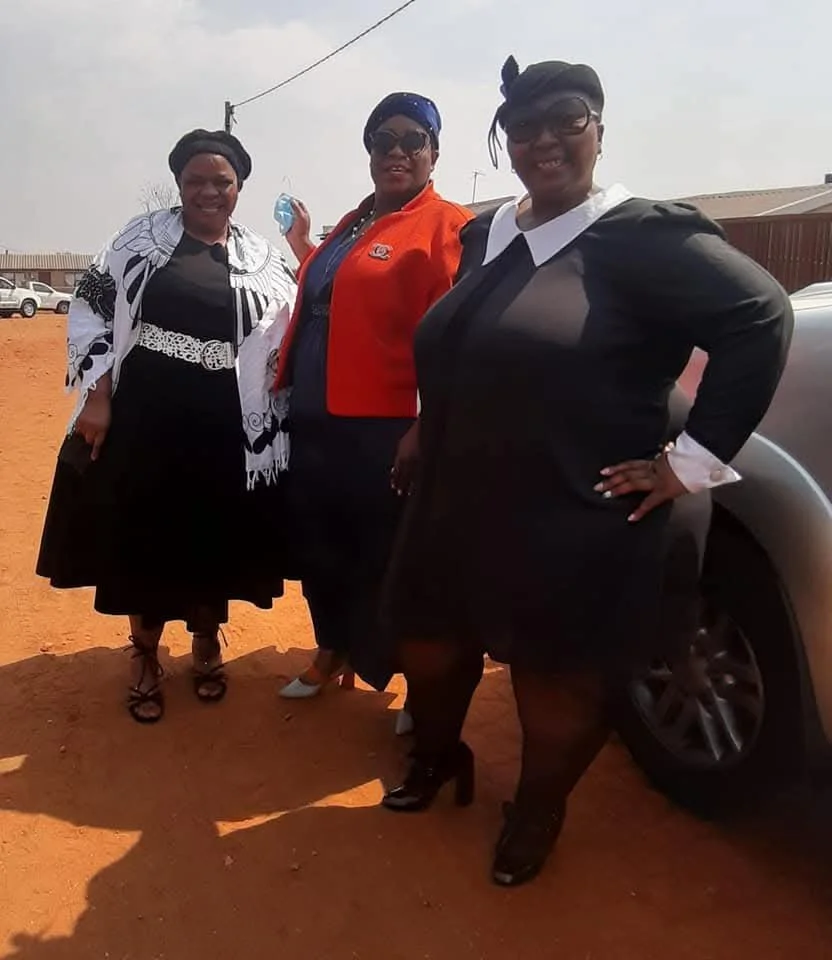 I would go to church everyday for these grannies 🍑🍆💦 image 34