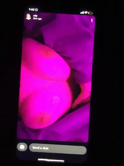 Sexy Snapchat snowbunny cover image