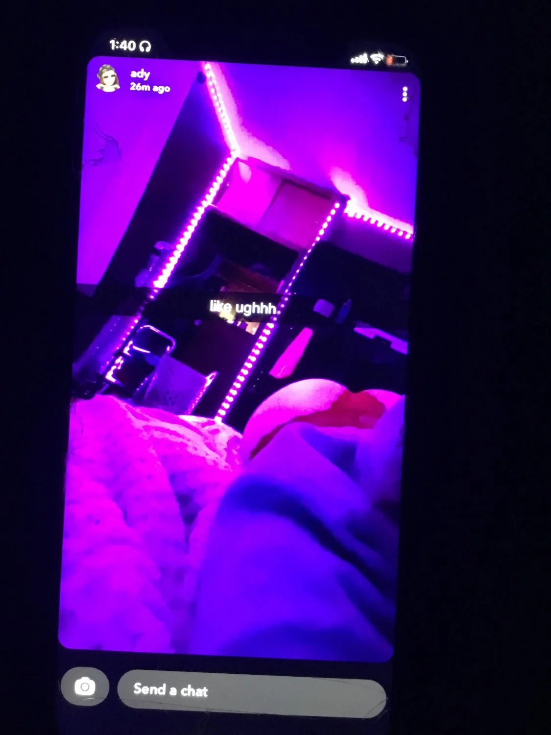 Sexy Snapchat snowbunny image 3