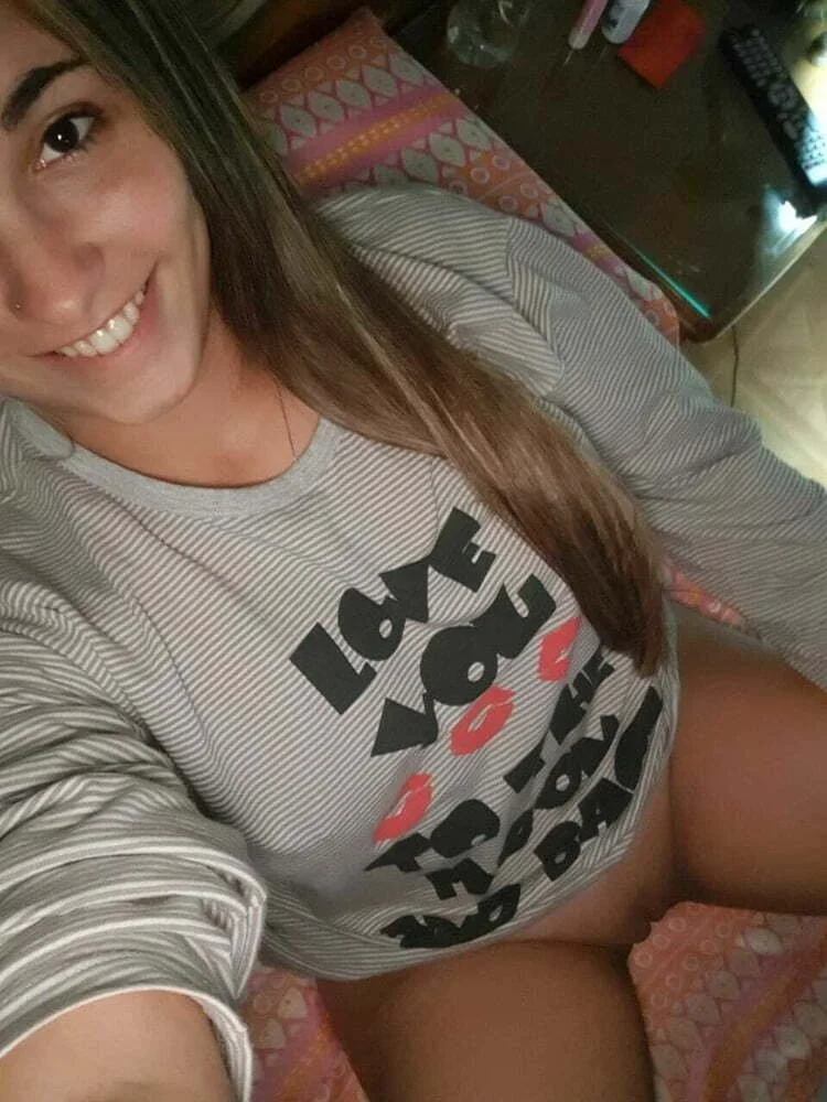 Nena Argentina 🇦🇷, de ricas 😋 Tetas y Panocha estrecha 🤤 image 9