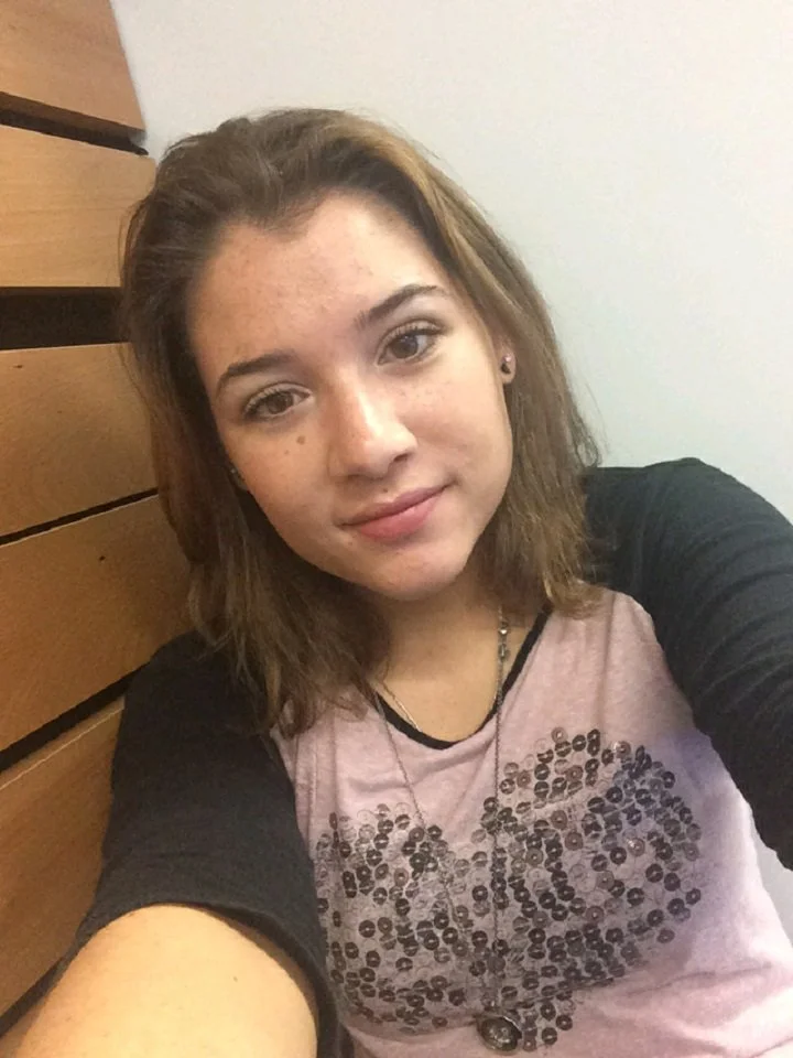 Teen selfies highlighting her perfect perky titties and firm ass🤤🤤🔥🔥 image 25