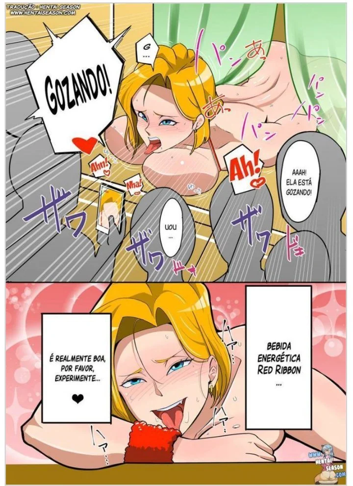 Android 18 HQ 17 image 11