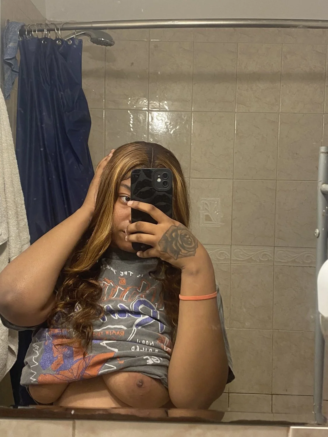 X Big Titty Thot image 7
