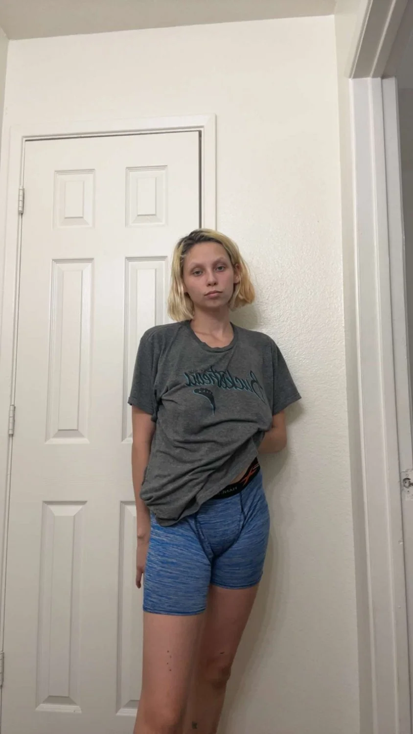 Consensual Blackmail - Exposed and humiliated blonde fuck pig main image