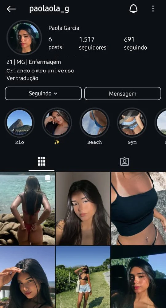 QUE PUTA PERFEITA, pqp! 😍 image 4