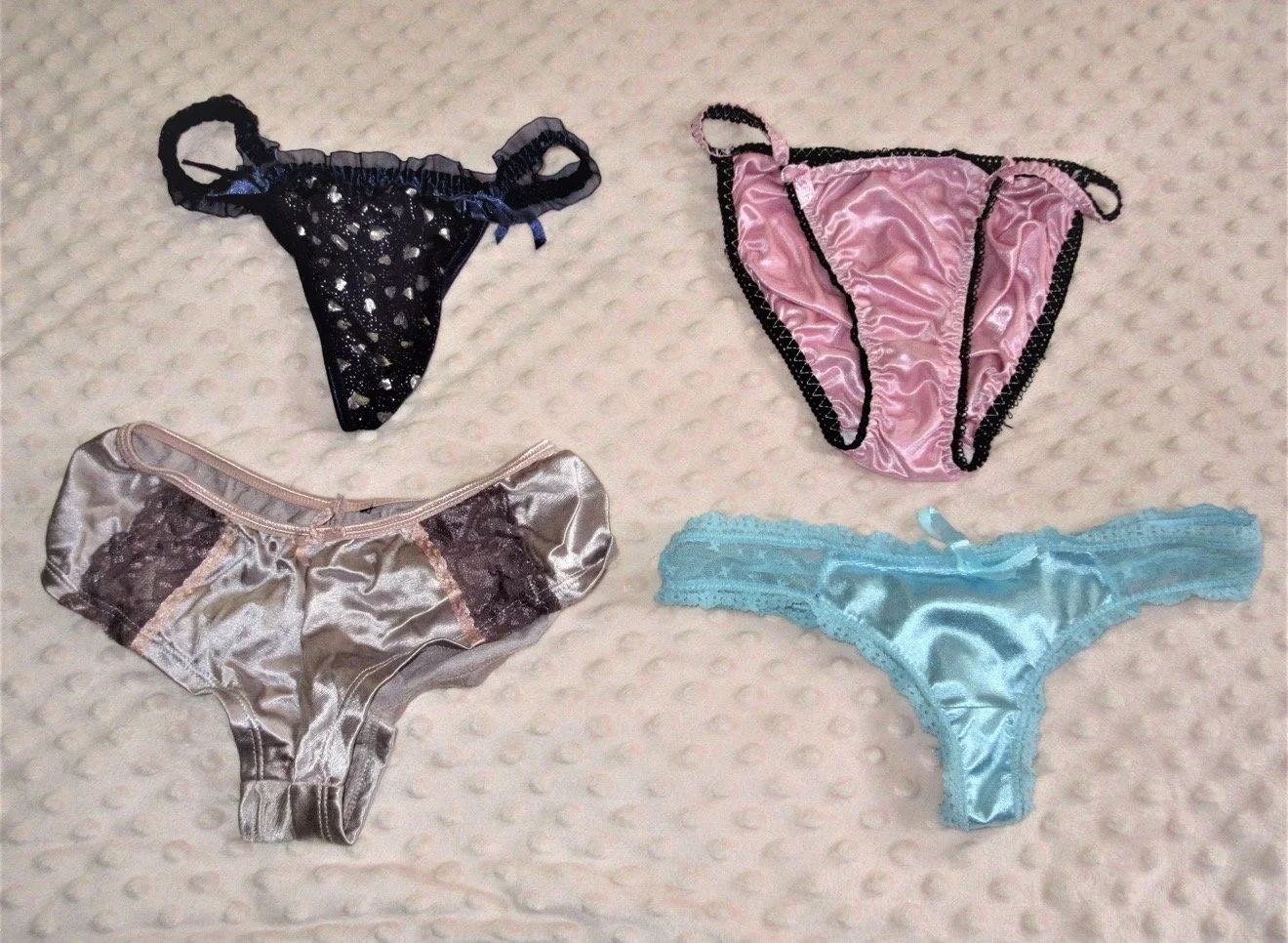Hot mum and her panties image 5