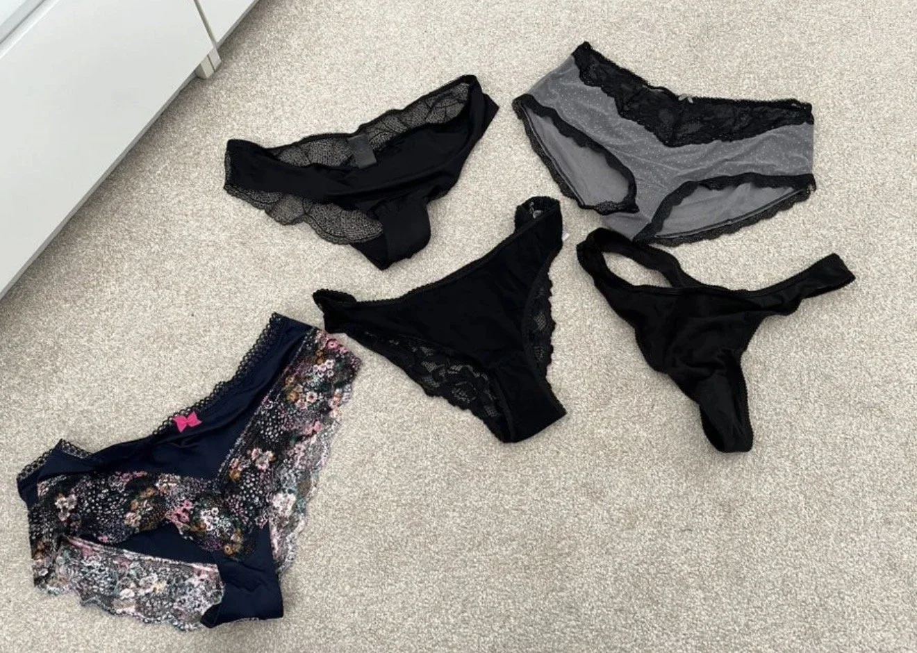 Hot mum and her panties image 6