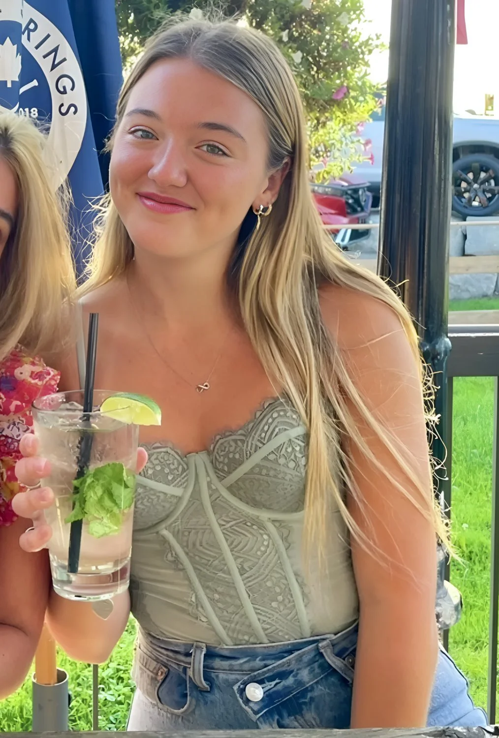 OLIVIA. Tight Blonde University Slut who wants you to cum for her image 13