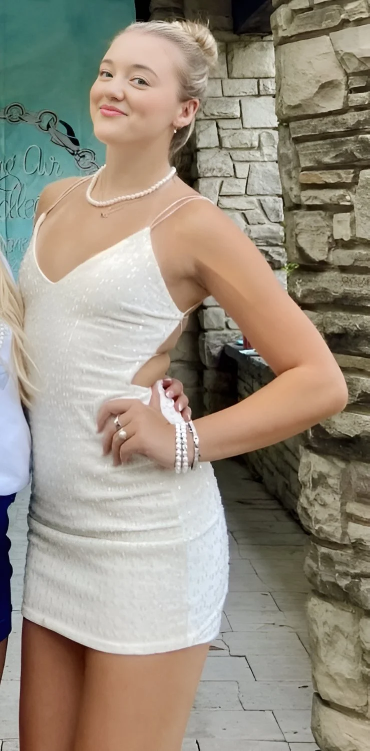 OLIVIA. Tight Blonde University Slut who wants you to cum for her image 3