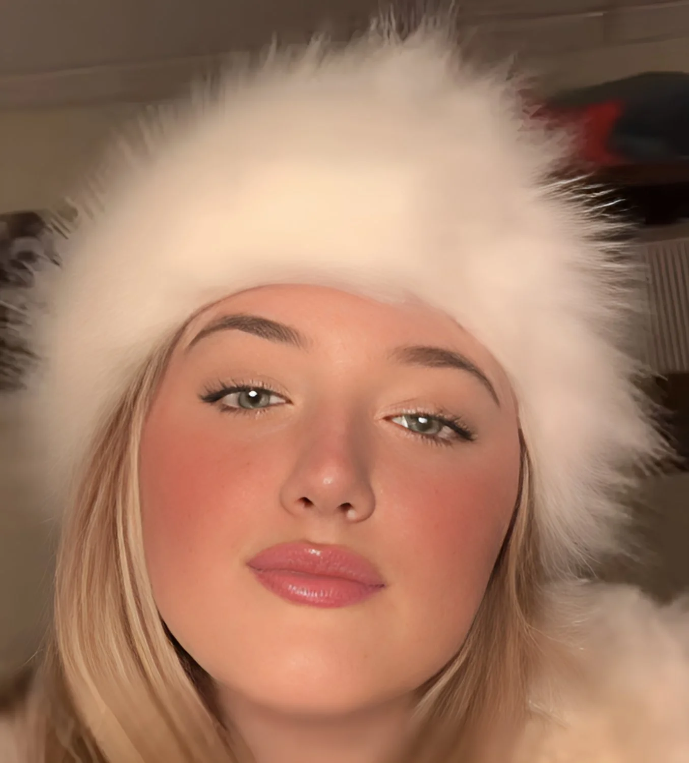OLIVIA. Tight Blonde University Slut who wants you to cum for her image 8