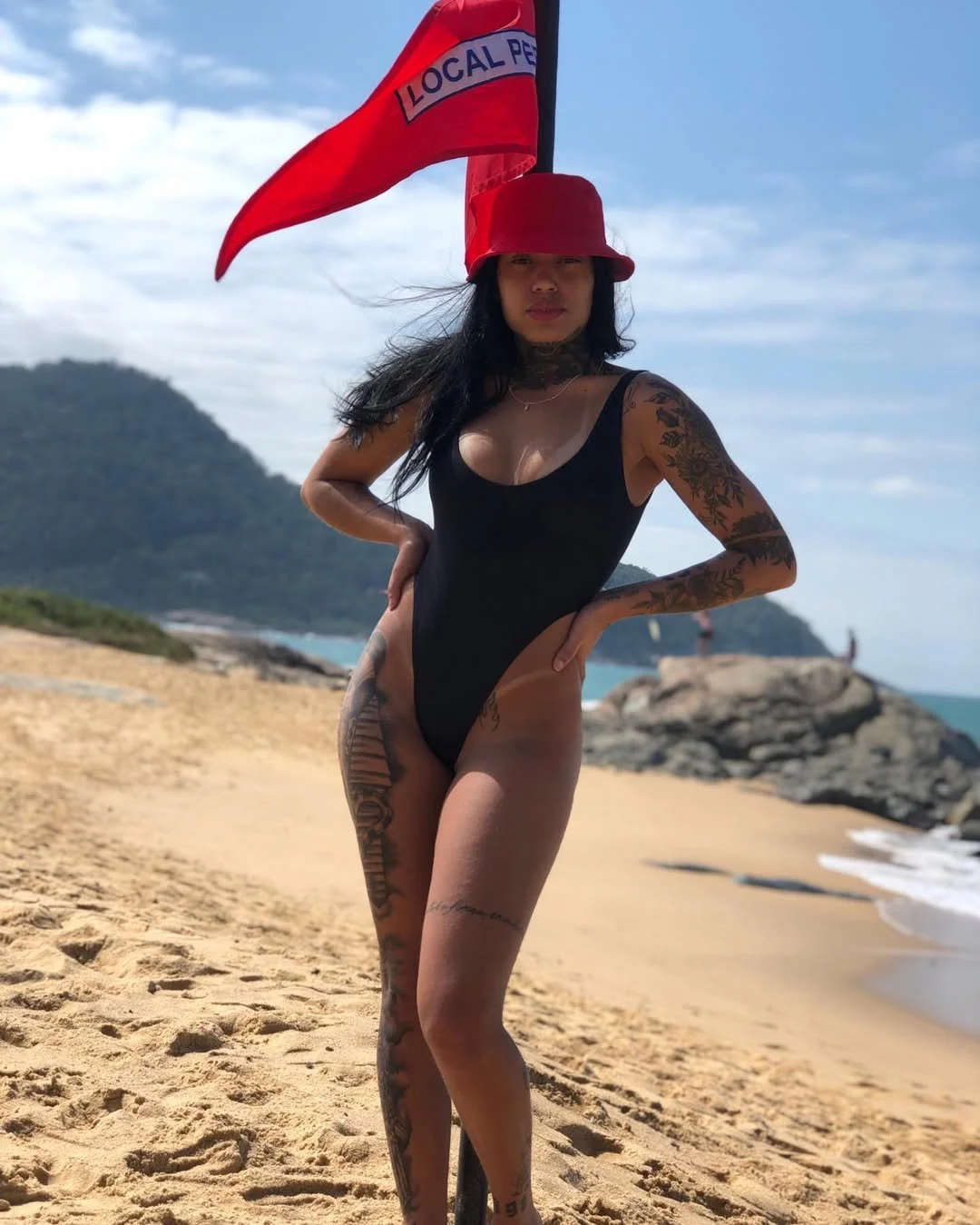 loira ou a morena ? image 4