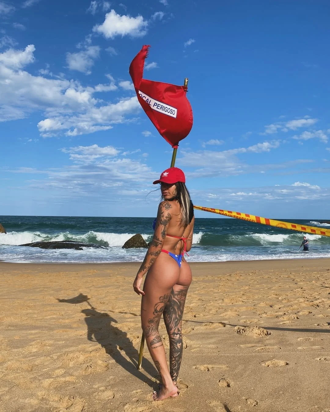 loira ou a morena ? image 8