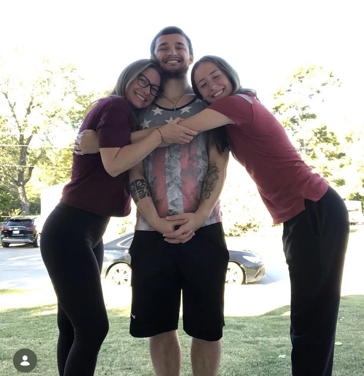 My friends moms a smokeshow image 4