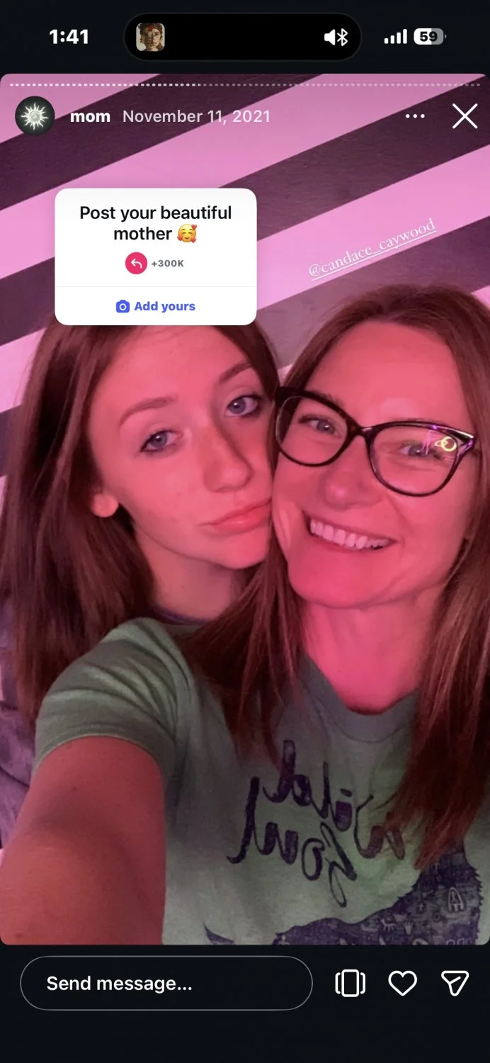 My friends moms a smokeshow image 7