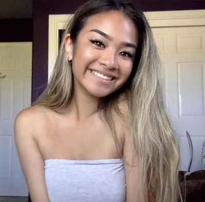 cute abg asian petite slut leaked cover image