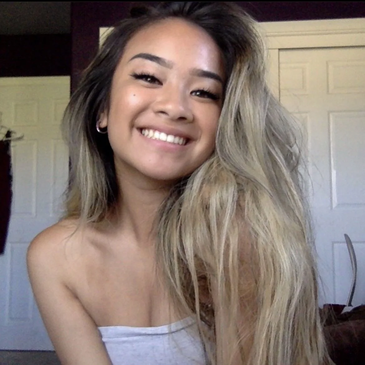 cute abg asian petite slut leaked image 2