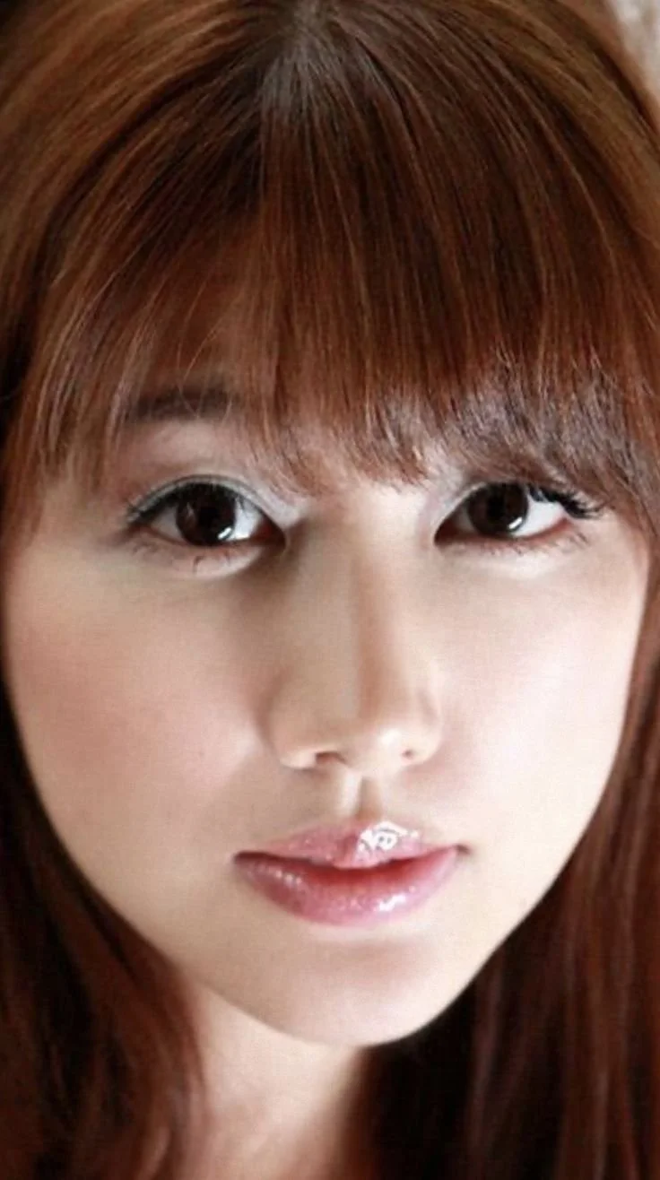 🔚Japanese　顔抜き　安めぐみで抜く　ソフトエロ　一発やりたい image 16