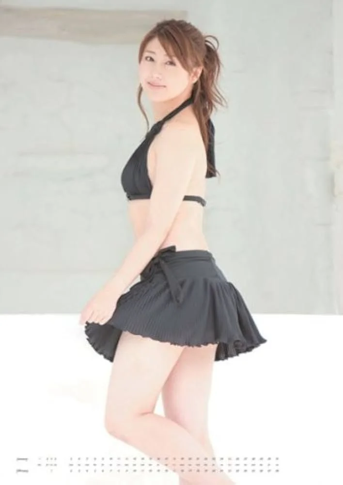 🔚Japanese　顔抜き　安めぐみで抜く　ソフトエロ　一発やりたい image 41