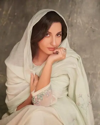 Nora Fatehi Fake cover image