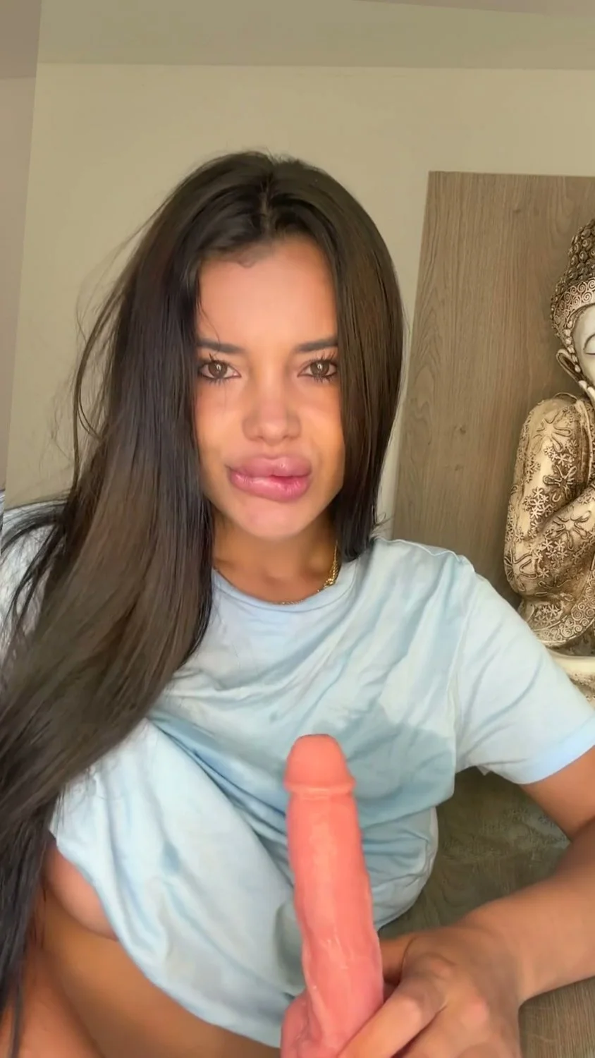 🔞 big boobs dirty slut masturbating shaved pussy nude 🍑💦 OF main image