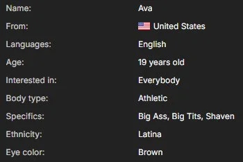 Ava image 1
