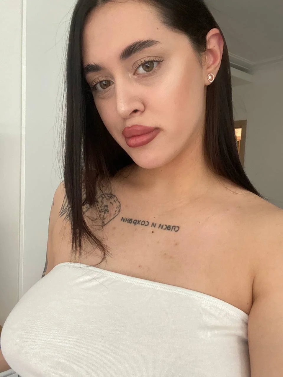🔞 dirty big boobs pussy masturbating horny nude slut 🫦💦 My OF image 3