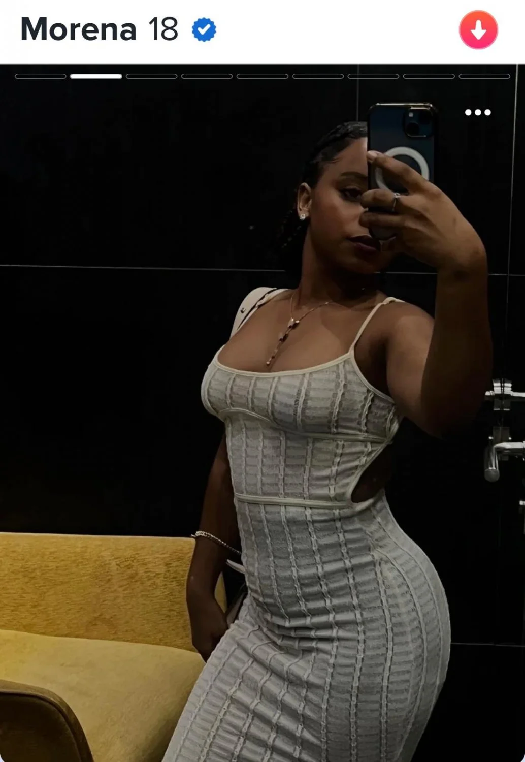 She is so sexy main image