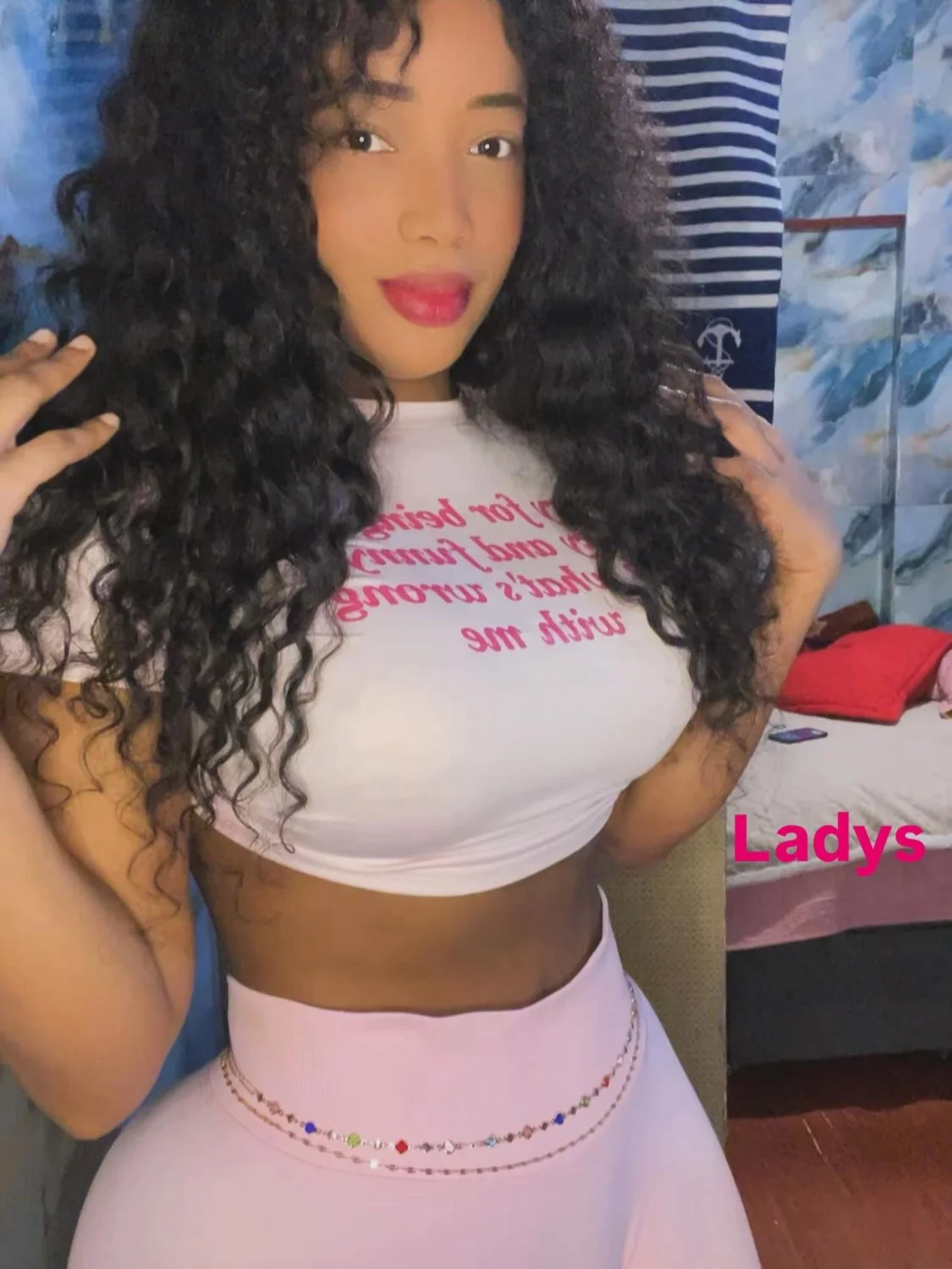 Negras culona (Morenazalady) part 10 🇻🇪 culona rica madre Soltera haciendo twerk image 4