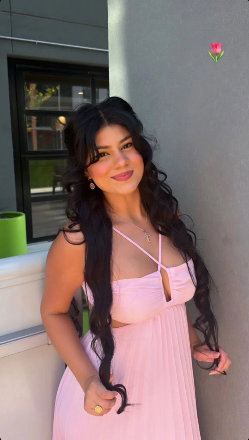 Pretty latina IRL submitted leaked image 3