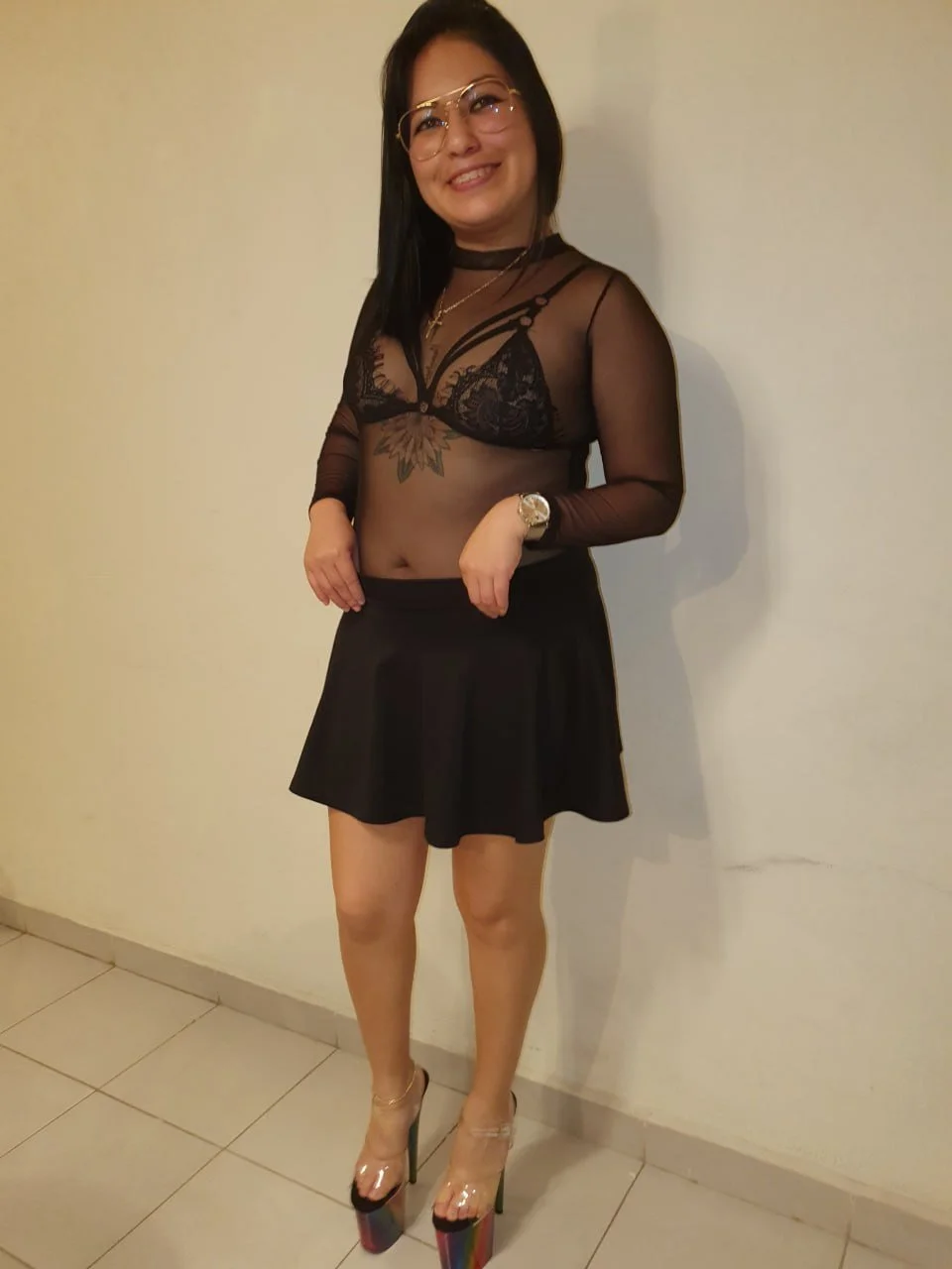 Rica madurita zorrita con ganas de que la viol3n ❤️‍🔥🤤 image 7