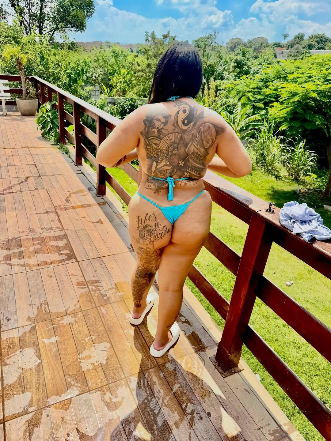 Aline Silva - Gordinha Cavalona image 12
