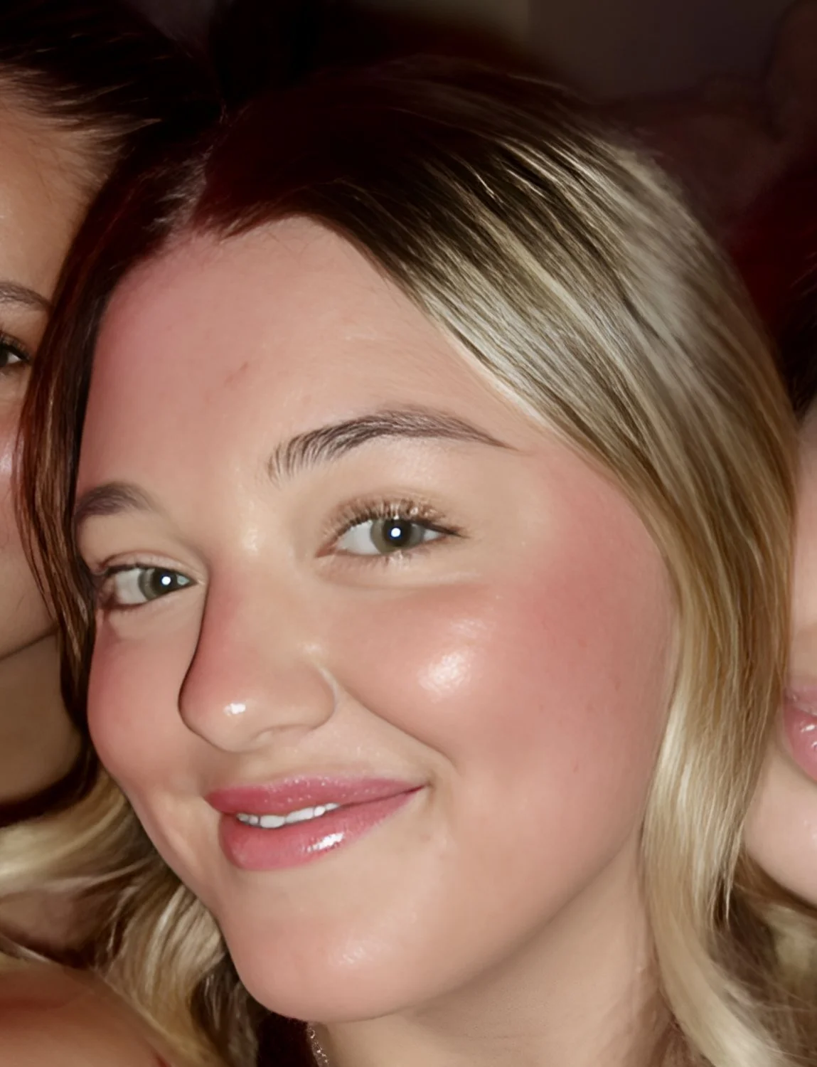 OLIVIA Needs your Cum All Over Her Beautiful Face and Body image 19