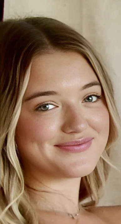 OLIVIA Needs your Cum All Over Her Beautiful Face and Body image 2