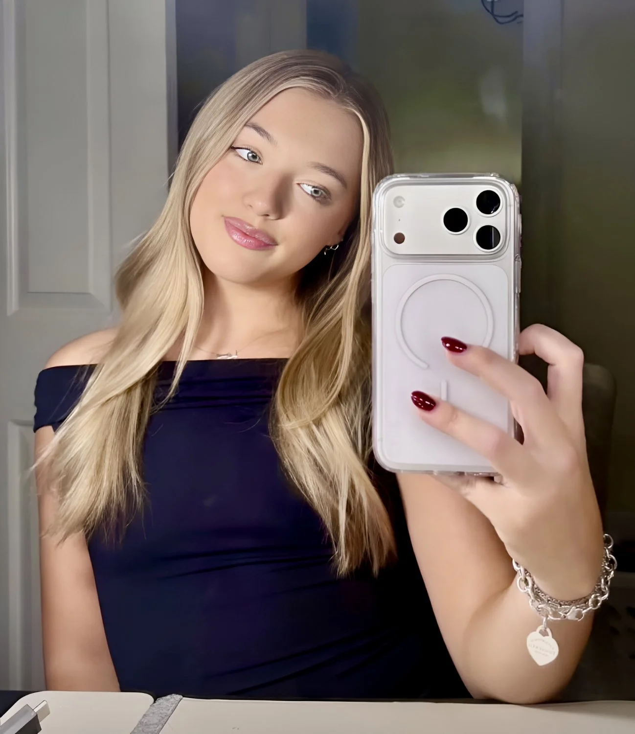 OLIVIA Needs your Cum All Over Her Beautiful Face and Body image 30