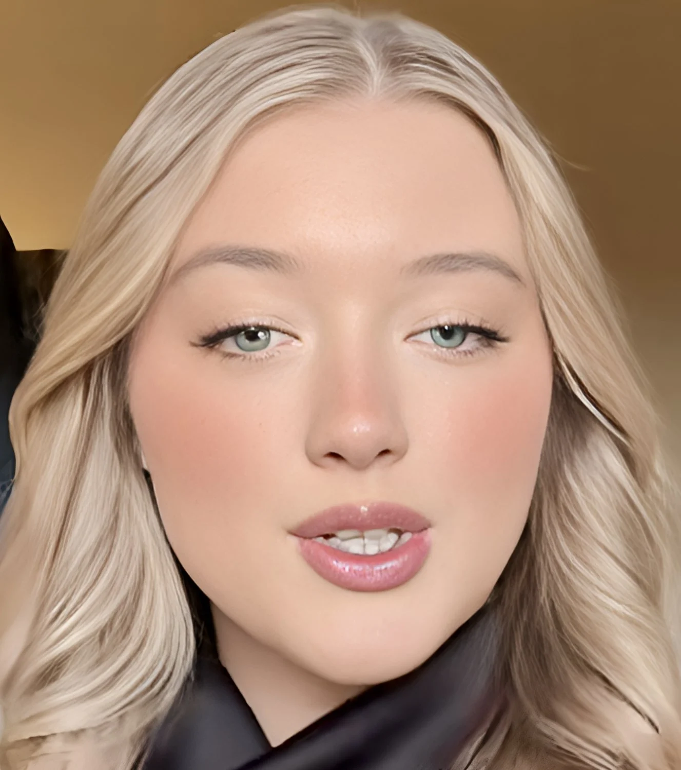 OLIVIA Needs your Cum All Over Her Beautiful Face and Body image 7