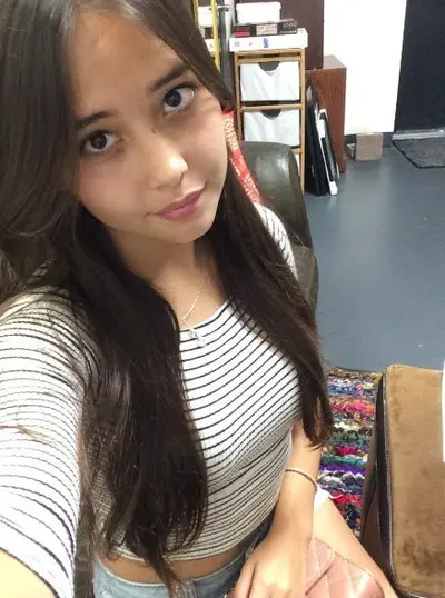 Sexy Latina slut exposed cover image