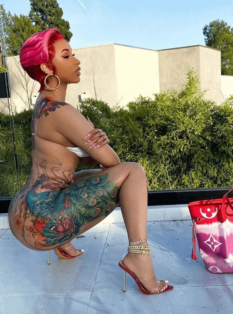 cardi b main image