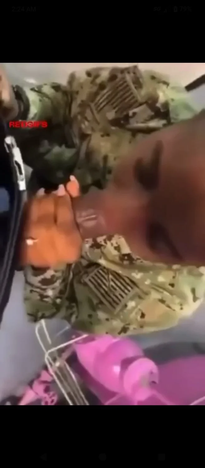 Married navy sailor she serving her duty to her lieutenant 🍆💍 image 1