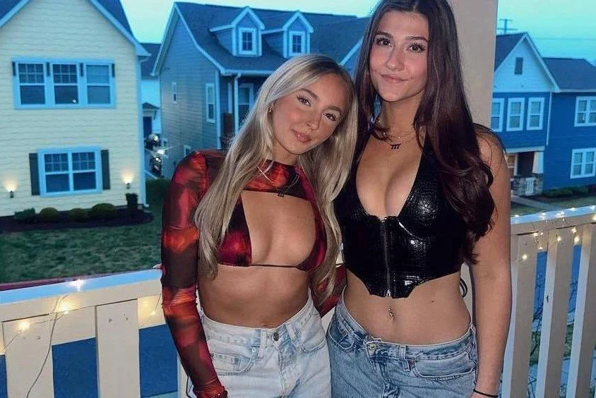 Alexa Blankenbiller Nudes Leaked image 20