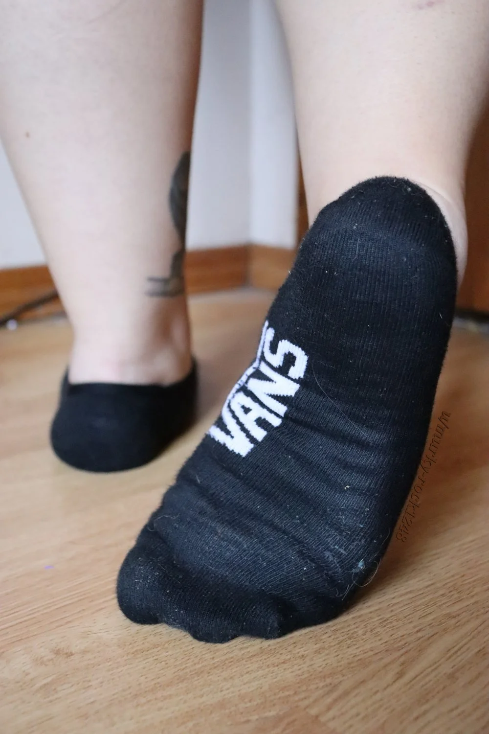 Girlfriends sweaty socks image 10