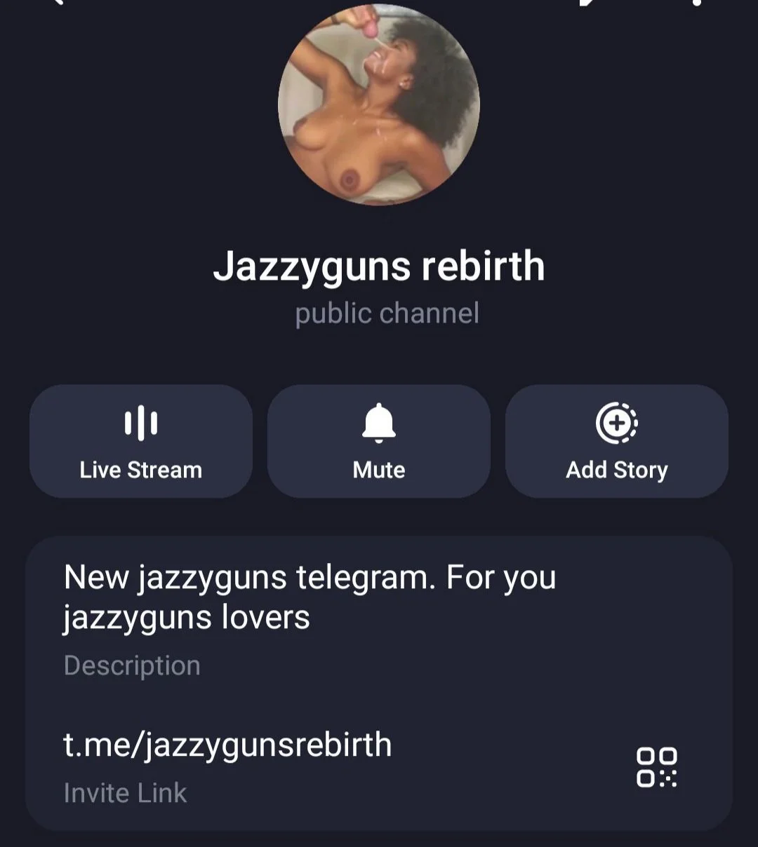 Jazzyguns Crashout Titjob tease main image